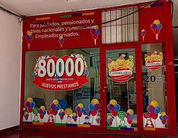 Sucursal Salta Capital de Cooperativa Candelaria - Préstamos para Jubilados en Alvarado 521