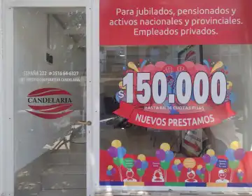 Sucursal Alta Gracia de Cooperativa Candelaria - Préstamos para Jubilados en España 222