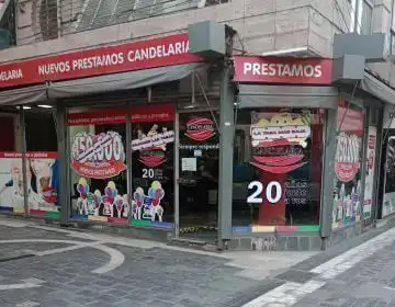 Sucursal Córdoba Capital de Cooperativa Candelaria - Préstamos para Jubilados en Av. Emilio Olmos 126